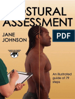 Postural Assessment. Hands-On Guides for Therapists by Jane Johnson