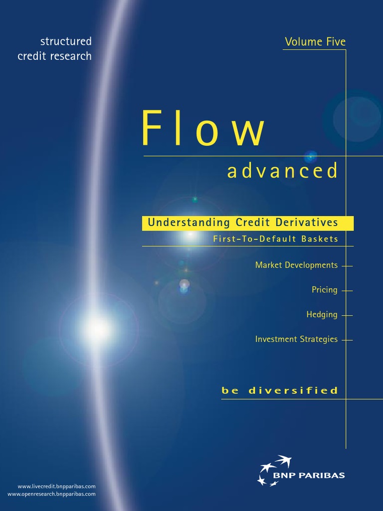 (BNP Paribas) Understanding Credit Derivatives Vol. 5 FirstTo