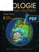 Geologie Base Pour L - Ingénieur