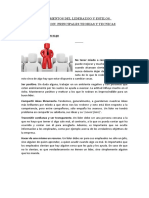 Fundamentos Del Liderezgo - Material