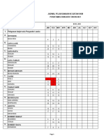 Jadwal Kegiatan Posyandu Lansia