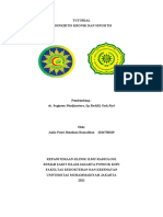 BRONKHITIS DAN SINUSITIS