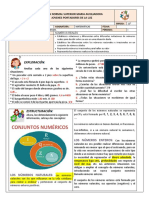 Matemáticas: Los números reales