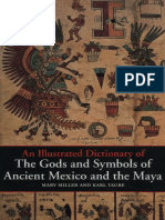 Miller & Taube_An Illustrated Dictionary of the Gods and Symbols of Ancient Mexico and the Maya(1997)