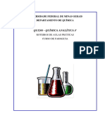 apostila QUI208 Quimica Analitica F