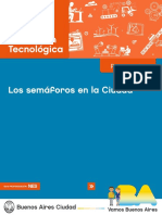 1 Educación Tecnológica. Los Semáforos en La Ciudad