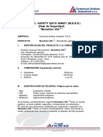 Nemathor 20l Rev15-Nvo Hoja de Seguridad PDF