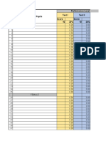 Grade 3 Summary of Project All Numerates Updated 1