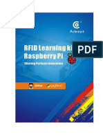 Guidebook For Adeept RFID LearningKit For RPi-V2.0-20170821