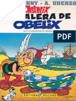 Asterix - A Galera de Obelix