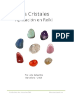Cristales_ Aplicación en El Reiki - Lidia Salas Ros