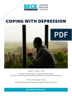 Coping With Depression: Judith S. Beck, PHD