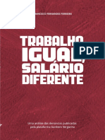 Trabalho - Igual - Salario - diferente-GANHEM VERGONHA