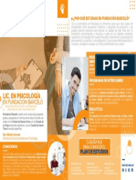 Psicología Folleto Digital Es