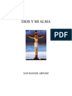 Dios y mi alma - San Rafael Arnáiz