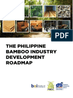 The Philippine Bamboo Industry Development Roadmap