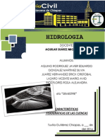 Cuenca Hidrología Proyecto