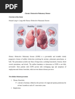 Anatomy and Physiology of Lungs | PDF | Lung | Respiratory Tract