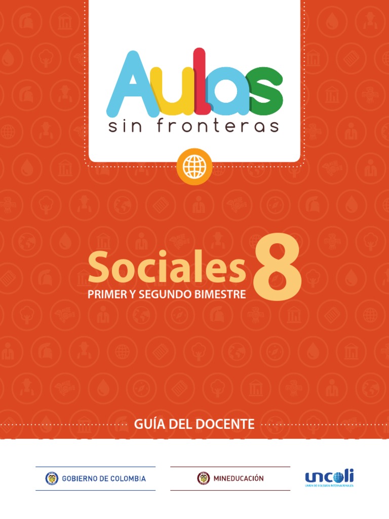Soc 8 Vol 1 Doc Completo, PDF, America latina