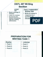 Instruction Writing