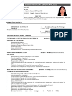 CV Elizabeth Grados Nolasco Essalud