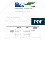 Gonzalo Enrique Rodr Guez Merlos - Semejanzas y Diferencias Entre Distintos Mitos de La Creación