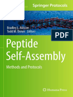 2018 Book PeptideSelf-Assembly