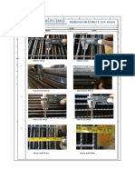 Grating dimensions comparison