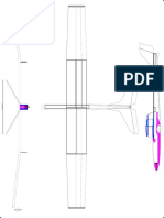 Gliders (Foam-Depron) - Blu Sail 2 (Plan and Parts)