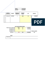 Jurnal Trading Kosong