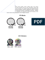 ISO, ICC Meaning