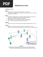Touch Rugby Tagging Drills Guide | PDF | Anatomical Terms Of Motion ...