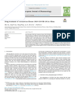 European Journal of Pharmacology: Zhe Jin, Jing-Yi Liu, Rang Feng, Lu Ji, Zi-Li Jin, Hai-Bo Li