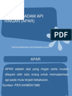 SPPK - Apar 1