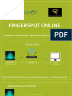 Fingerspot Online Fannybrawijaya