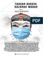 Pengetahuan Budaya Dalam Khazanah Wabah