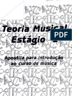 Teoria Musical Estagio 1