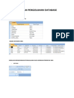 LATIHAN PENGOLAHAN DATA_SBD