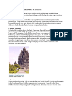 Pengaruh Agama Hindu-Buddha Di Indonesia: A. Bidang Sosial