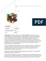 Cubo de Rubik