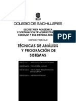 Tec Analisis