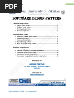 CS711 - Design Pattern's