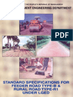 1999 - Standard Specification For FRB - R1
