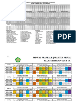 Jadwal Madin 2019 Prapejar