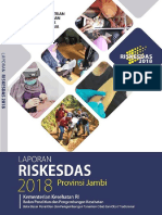 E-Book - Riskesdas Jambi 2018