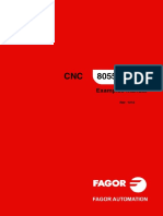 CNC FAGOR AUTOMATION