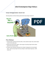 KY - Kerja Mesin Bor - #3