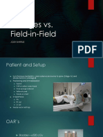 treatment planning presentation-wedge vs