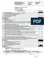 Fix Lembar Checklist Partus Kala Iv (Laserasi Perineum G2)