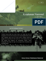 Ketahanan Nasional: Disusun Oleh